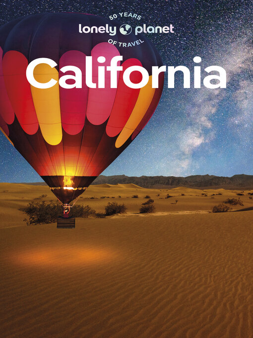 Title details for Travel Guide California by Alexis Averbuck - Available